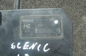 МОДУЛЬ BSI USMC Renault Scenic II 1.9 DCi