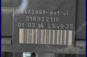 МОДУЛЬ BSI VOLVO S60 2.4 TURBO 518322110 9452993