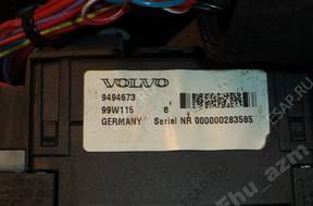 МОДУЛЬ BSI VOLVO S60 9494673 i przekaniki -