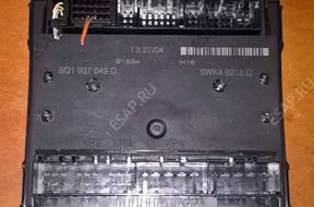 МОДУЛЬ BSI VW POLO 02-08 6Q1937049D 5WK48212D