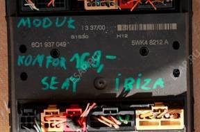 МОДУЛЬ BSI VW seat skoda  6Q1937049 5WK48212A Sklep