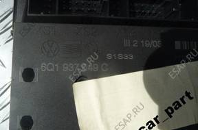 МОДУЛЬ BSI VW SEAT SKODA 6Q1937049C