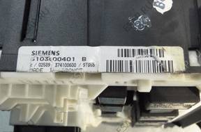 МОДУЛЬ BSM 8103600401 RENAULT SCENIC I 1.4