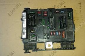 МОДУЛЬ BSM 9643498880 Citroen C3 1.4 2005 год
