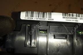 МОДУЛЬ BSM 9643498880 Citroen C3 1.4 2005 год