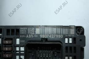 МОДУЛЬ BSM AB1 PEUGEOT CITROEN 9807427980