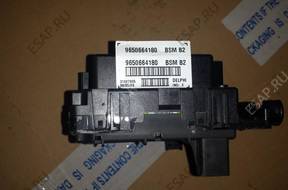 МОДУЛЬ BSM B2 9650604180 Peugeot 307 2003 год