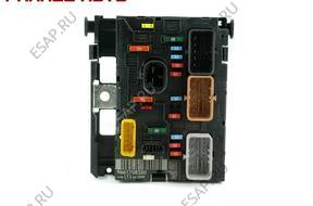 МОДУЛЬ BSM БЛОК PEUGEOT 207 1.4 1.6 2.0 HDI