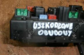 МОДУЛЬ BSM, BSI PEUGEOT 307 2.0 HDI