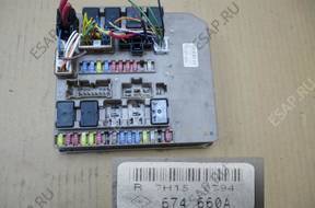 МОДУЛЬ BSM BSI RENAULET CLIO III 3 674660A R7H15079