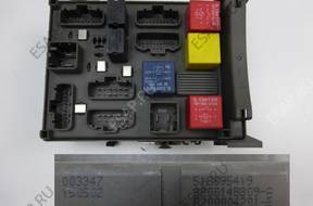 МОДУЛЬ BSM BSI RENAULT LAGUNA II 2 518095419