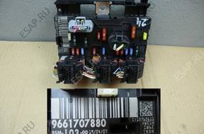 МОДУЛЬ BSM CITROEN C2 C3 9661707880 L03