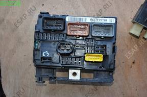 МОДУЛЬ BSM CITROEN C3 II 1.4 E-HDI 9667199780