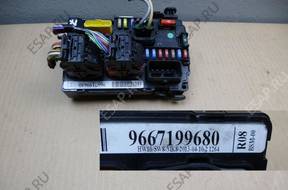 МОДУЛЬ BSM CITROEN C3 II 2  9667199680 R08