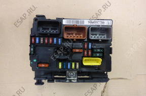 МОДУЛЬ BSM CITROEN C3 PICASSO 1.4 VTI 9664997780