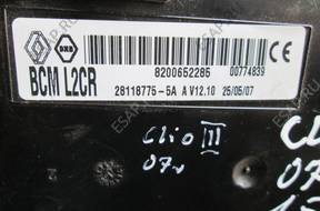 МОДУЛЬ BSM Clio III 2007 год
