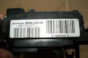 МОДУЛЬ BSM JUMPY EXPERT 1.6 HDI 2008 год 9661682880