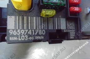 МОДУЛЬ BSM L03 9659741780 PEUGEOT CITROEN