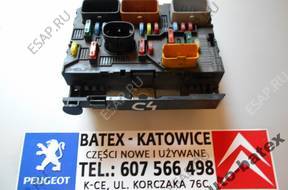 МОДУЛЬ BSM L08-00  CITROEN C4 9664055680