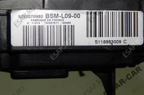 МОДУЛЬ BSM L09 9658070980 S118983009C PEUGEOT