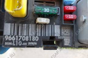 МОДУЛЬ BSM L10 Peugeot 207 1.6HDI 110KM