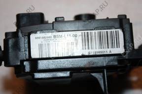 МОДУЛЬ BSM L11-00 PEUGEOT CITROEN 9661087080