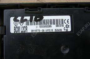 МОДУЛЬ BSM L2CR RENAULT CLIO III 1.5 DCI