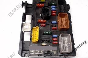 МОДУЛЬ BSM PEUGEOT 207 9661708180 bsm l10