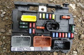 МОДУЛЬ BSM Peugeot 207 9662783880