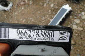 МОДУЛЬ BSM Peugeot 207 9662783880