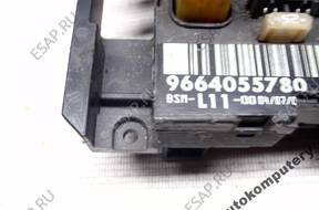 МОДУЛЬ BSM PEUGEOT 207 9664055780 bsm l11