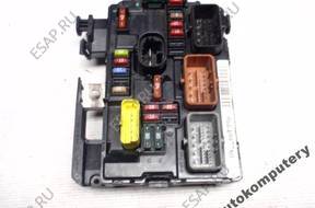 МОДУЛЬ BSM PEUGEOT 207 9664997780 bsm r07