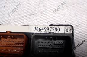 МОДУЛЬ BSM PEUGEOT 207 9664997780 bsm r07
