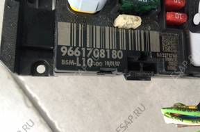 МОДУЛЬ BSM PEUGEOT 207 L10 9661708180