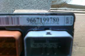 МОДУЛЬ BSM PEUGEOT 207 LIFT 9667199780 R09