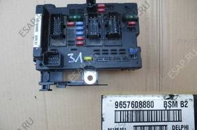 МОДУЛЬ BSM PEUGEOT 307 206 9657608880 B2