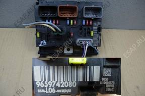 МОДУЛЬ BSM PEUGEOT 307 207 9659742080 L06