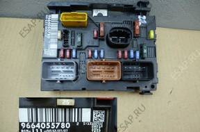 МОДУЛЬ BSM PEUGEOT 307 207 9664055780