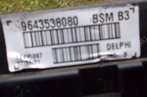 МОДУЛЬ BSM Peugeot 307 2.0HDI 90KM