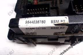 МОДУЛЬ BSM PEUGEOT 307 9644038780 bsm b2