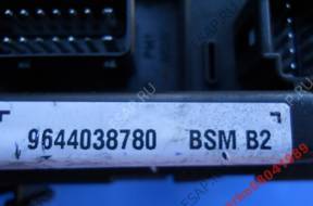 МОДУЛЬ BSM Peugeot 307 9644038780