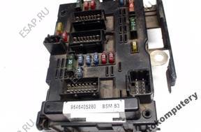 МОДУЛЬ BSM PEUGEOT 307 9646405280 bsm b3