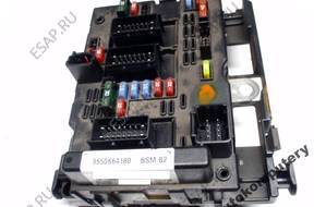 МОДУЛЬ BSM PEUGEOT 307 9650664180 bsm b2