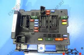 МОДУЛЬ BSM Peugeot 307 9657608580   01-2005 год