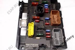 МОДУЛЬ BSM PEUGEOT 307 9661708280 bsm l11