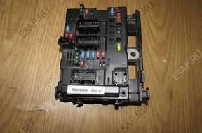 МОДУЛЬ BSM PEUGEOT 307 CC 9650663980 BSM 4