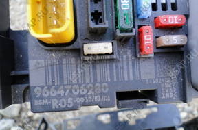 МОДУЛЬ BSM  Peugeot 308  9664706280