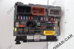 МОДУЛЬ BSM R-05 9666700480 CITROEN BERLINGO III 3
