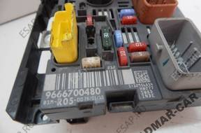 МОДУЛЬ BSM R-05 9666700480 CITROEN BERLINGO III 3