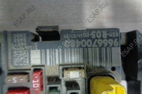 МОДУЛЬ BSM R-05 9666700480 PEUGEOT PARTNER III 3